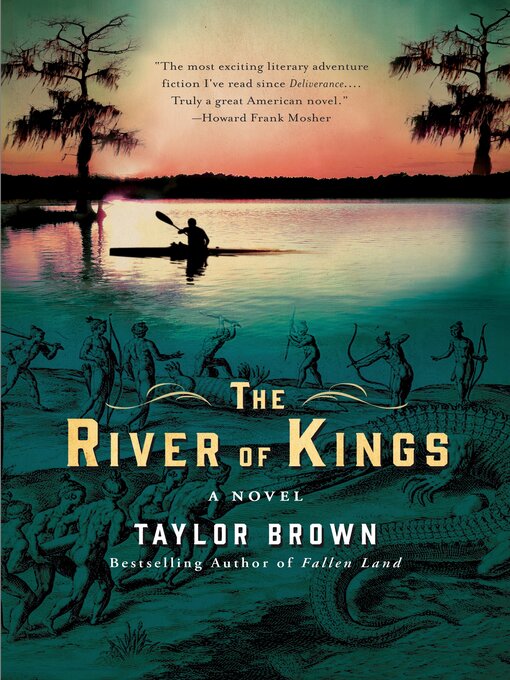 Title details for The River of Kings by Taylor Brown - Available